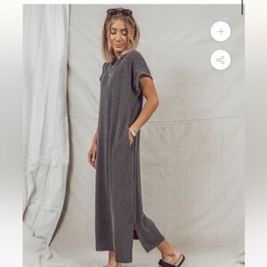 Urban midi dress